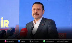 AK Partili Kaya’dan başkan vekili seçilen Şen’e tebrik mesajı!