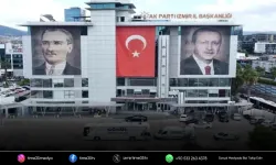 AK Parti'nin 25. yıl coşkusuna İzmir'den büyük destek