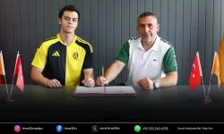 Aliağa FK'dan genç kaleci transferi