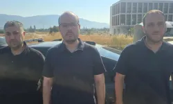 Alihan Kuriş soruşturmasında firari 2 şüpheli yakalandı