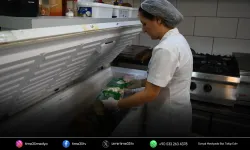 ARYA A.Ş'de hijyen ve gıda güvenliği ön planda
