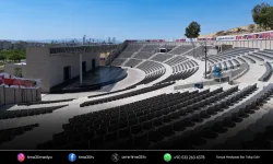 İzmir'de kültür sanatın önemli adresi yenilendi