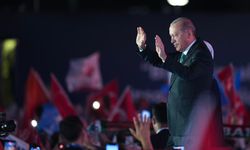Erdoğan: Türkiye için aşkla çalışmayı sürdüreceğim