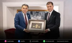Başkan Tugay'dan Kazakistan'da yatırım çağrısı