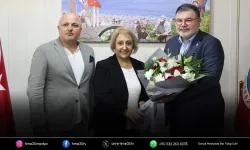 Menderes’te yeni dönem başladı: Asuman Şen görevi devraldı