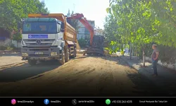 Aydın'da yol seferberliği! Çalışmalar 17 ilçede sürüyor