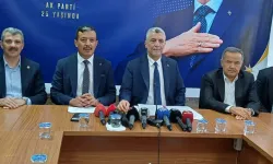 Bolat: Bizim belediyelerimiz yan gelip yatmaz