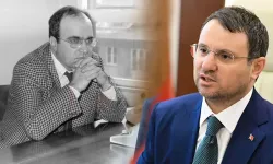 Bakan Gürlek, Uğur Mumcu'nun ailesiyle görüşecek