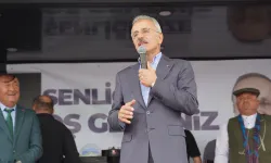 Bakan Uraloğlu: Hizmete devam edeceğiz