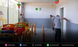 Efeler’de gündüz bakımevleri yeni döneme hazırlandı