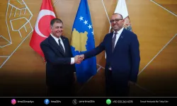 İzmir-Kosova hattında yeni iş birlikleri için ilk adım
