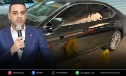 Onur Emrah Yıldız’ın makam aracına silahlı saldırı