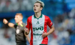 Galatasaray, Aleksei Batrakov’u duyurdu