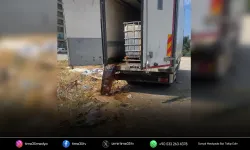 Bayraklı’da kaçak atık dökümüne suçüstü müdahale