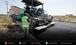 Bergama’da yollar yenileniyor: Asfalt çalışmaları hızlandı