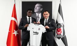 Beşiktaş, Ernest Poku’yu açıkladı