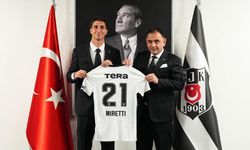 Beşiktaş, Fabio Miretti transferini resmen açıkladı