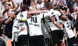 Beşiktaş’tan Çorum FK karşısında farklı galibiyet
