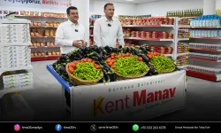 Bornova’da tarladan sofraya uzanan büyük dayanışma