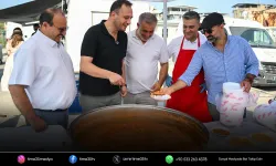Türkiye’nin en büyük Kent Bostanı’nda Menemen Şenliği