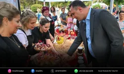 2. Geleneksel Reçel Festivali için geri sayımı başladı