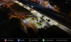 Bornova Aktarma İstasyonu yenilendi