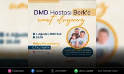 Bornova'da dayanışma sırası Berk Yıldız'da