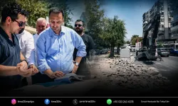 Bornova’nın merkezinde büyük estetik dönüşüm