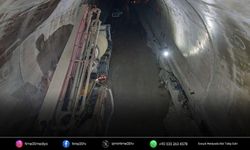 Onat Tüneli tamamlanınca İzmir trafiği rahatlayacak