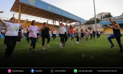 Buca'da ücretsiz spor etkinlikleri Arena Stadı'na taşındı
