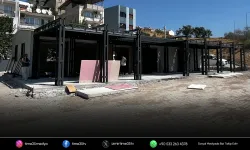 Buca'nın iki yeni taziye evinde sona yaklaşıldı