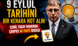 9 Eylül Tarihini Bir Kenara Not Alın