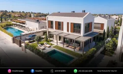 Çeşme'de dört mevsim yaşam Folkart Terra ile başladı