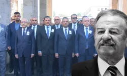 Cevdet Selvi için Meclis’te tören