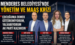 Menderes Belediyesi'nde Yönetim ve Maaş Krizi: "Çocuğuma Ekmek Götüremiyorum, Yalvarıyorum AK Parti Kazansın"