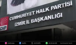 CHP İzmir'de 9 ilçeye yeni başkan atandı