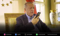 Erdoğan’dan başkan vekili seçilen Şen’e tebrik telefonu!
