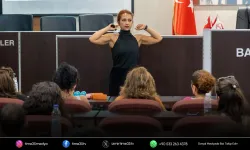 Karşıyaka Belediyesi çalışanlarına sağlıklı ofis eğitimi