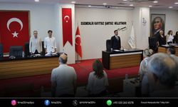 Bayraklı Meclisi'nde harç polemiği öne çıktı