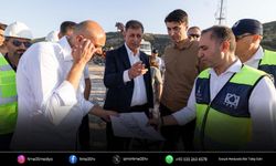 İZSU’dan kuzey aksına 3,5 milyar liralık altyapı yatırımı