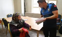 Dilencinin üzerinden 25 bin lira çıktı