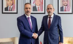 Dışişleri Bakanı Hakan Fidan, Ürdün'de