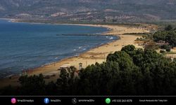 Efes Selçuk'ta beach flag futbol heyecanı başlıyor