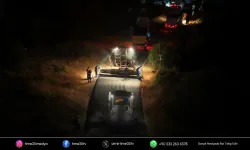 Efes Selçuk'ta yol seferberliği sürüyor