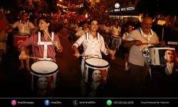 Efes Selçuk’ta zaferin 104. yılına yakışan kutlama