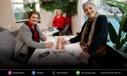 Karşıyaka’nın çınarları ‘Emekli Yaka’da buluşuyor