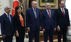 Erdoğan, DEM Parti heyetini kabul edecek