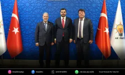 İESOB Başkanı Ata, esnafın taleplerini Ankara'ya taşıdı