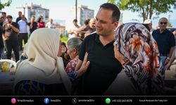 Eşki Kent Bostanı’nda üretici kadınlarla buluştu
