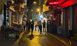 Esnaf kavgası kanlı bitti: 1 ölü, 1 yaralı